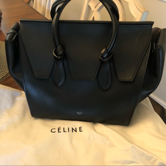 celine shopper tote